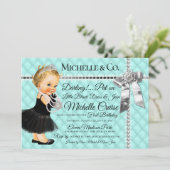 タフトブルーダイヤモンドパールスプリンセス1日 招待状 (スタンド正面)