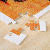 タフトルコ ジグソーパズル (側面)