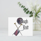 タフニット ポストカード (スタンド正面)