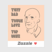 タフパパ、タフな愛、トップゴーン シール (シート)