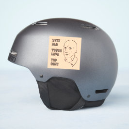 タフパパ、タフな愛、トップゴーン シール