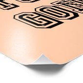 タフパパ、タフな愛、トップゴーン フォトプリント            (角)