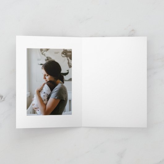 タフマママザーズデイカード カード (内部)