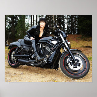 タフモータースケルがタフmc-tjej! ポスター