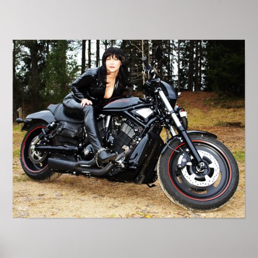 タフモータースケルがタフmc-tjej! ポスター (正面)