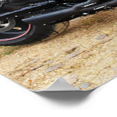 タフモータースケルがタフmc-tjej! ポスター (角)