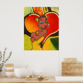 タフラブポスター ポスター (キッチン)