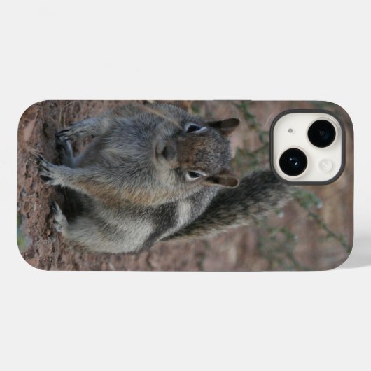 タフリス Case-Mate iPhoneケース (裏面 (横))