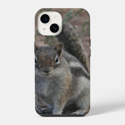 タフリス iPhoneケース (裏面)