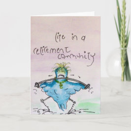 タフ男 サンキューカード