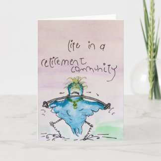 タフ男 サンキューカード