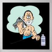 タフ男 ポスター (正面)