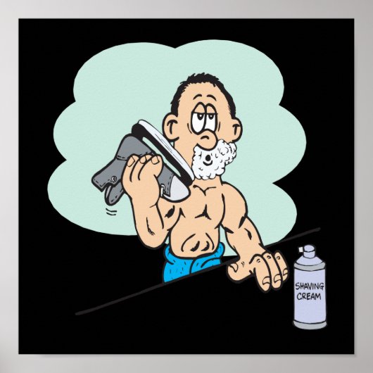 タフ男 ポスター (正面)