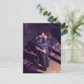 タフ（はがき） ポストカード (スタンド正面)