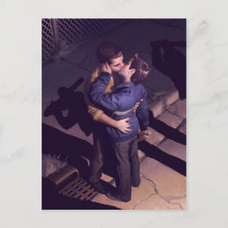 タフ（はがき） ポストカード