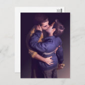 タフ – キスのみ(はがき) ポストカード (正面/裏面)