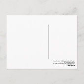 タフ – キスのみ(はがき) ポストカード (裏面)