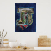 タフ ポスター (キッチン)