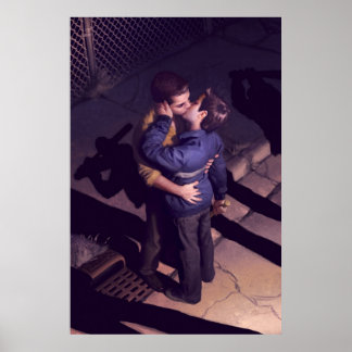 タフ(高品質プリント) ポスター