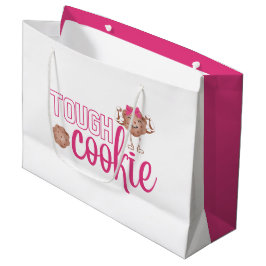タフCookie抱き枕 ラージペーパーバッグ