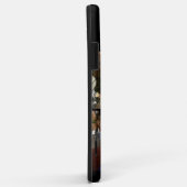 タフiPhoneファミリーの写真コラージュ Case-Mate iPhoneケース (裏面/右)