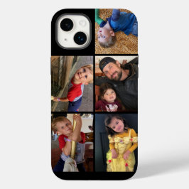 タフiPhoneファミリーの写真コラージュ Case-Mate iPhone 14 Plusケース