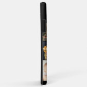 タフiPhoneファミリーの写真コラージュ Case-Mate iPhoneケース (裏面/右)