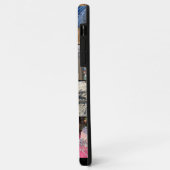 タフiPhoneファミリーの写真コラージュ Case-Mate iPhoneケース (裏面/左)