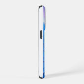 タフiPhone 15 16 Pro最大ケースエンジェルウィング iPhoneケース (右側面)