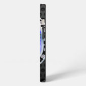 タフiPhone 6 ロータリーエンジンケース iPhoneケース (左側面)
