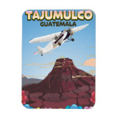 タフumulコ グアテマラ マグネット (縦)