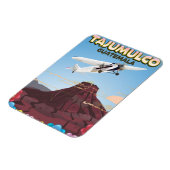 タフumulコ グアテマラ マグネット (左側)