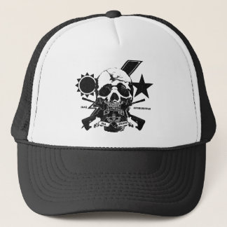 タブとの1/75年のレーンジャーのスカルのデザイン及びイラクまたはアフガニスタン人 キャップ