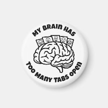 タブの数が多すぎる – 皮肉な過薄マグネット