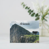 タブシュ州アルメニア ポストカード (スタンド正面)