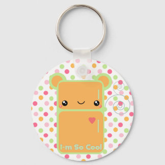タブジャパンキッチンかわいこちゃんライン キーホルダー