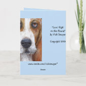 タブス氏とイーサン・カード カード (裏面)