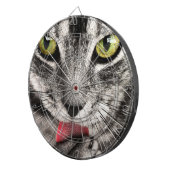 タブビーキャットリキングポーウ ダーツボード (正面右)