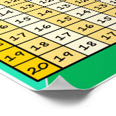 タブラデレスタ2 ポスター (角)