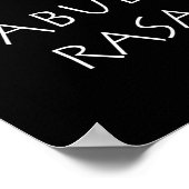 タブララサ ポスター (角)