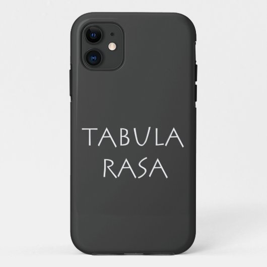タブララサ Case-Mate iPhoneケース (裏面)