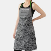 タブリエモチーフ部族 エプロン (インサイチュ)