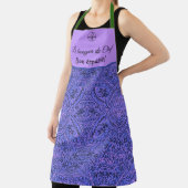 タブリエモチーフ部族 エプロン (インサイチュ)