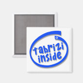 タブリズ・インサイド マグネット (正面/裏面)