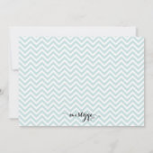 タブレオソイラエフェテドゥノエルインター 招待状 (裏面)