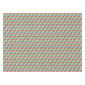 タブレクロスサンクスギビングビーチトルコ テーブルクロス (正面(横))