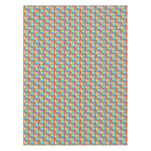 タブレクロスサンクスギビングビーチトルコ テーブルクロス (正面)