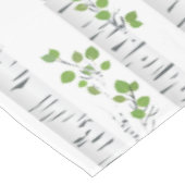 タブレクロスディアドゥバックウッドランド狩り テーブルクロス (アングル)