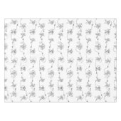 タブレクロス宇宙飛行士 テーブルクロス (正面(横))