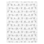 タブレクロス宇宙飛行士 テーブルクロス (正面)